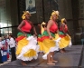 Belizan dancers